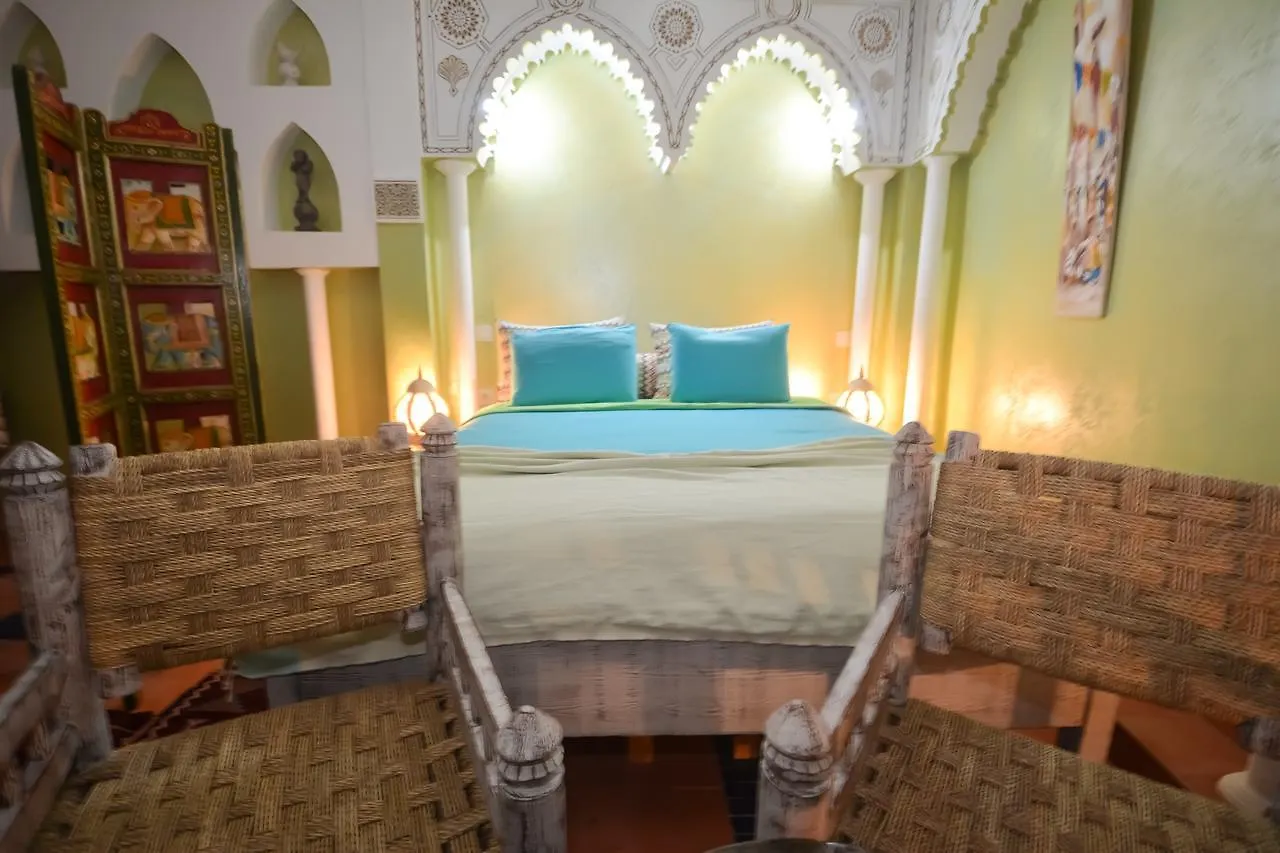 Riad Eloise Marrakesh 3*,