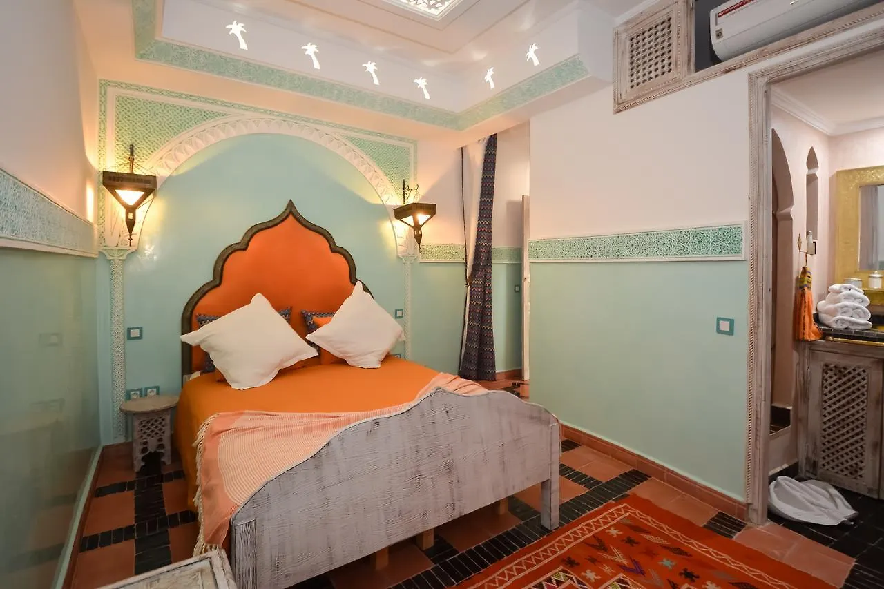 Riad Eloise Marrakesh
