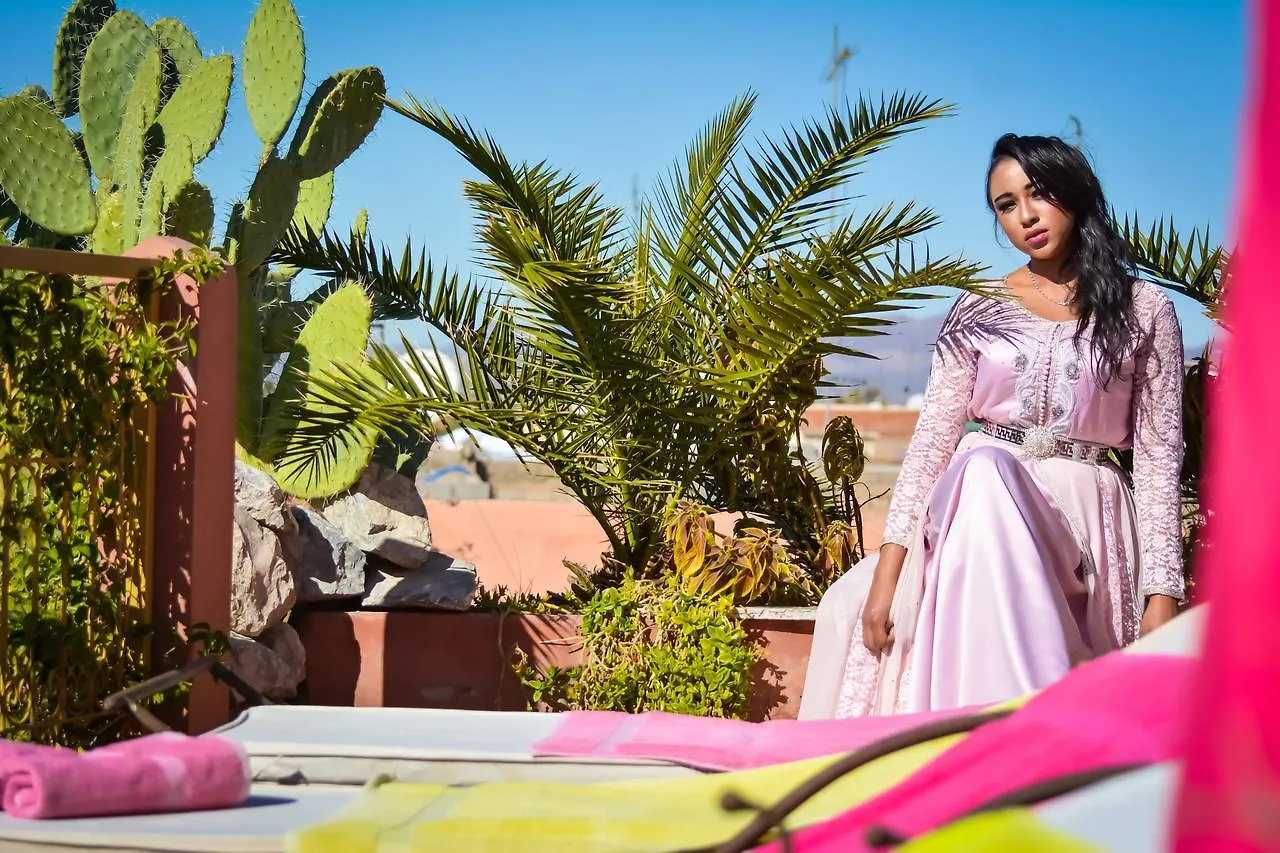 Riad Eloise Marrakesh