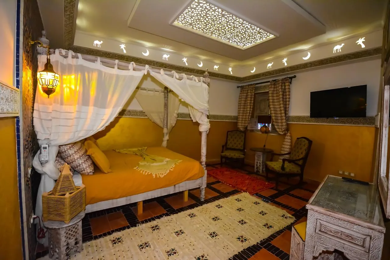 Riad Eloise Marrakesh Marocco