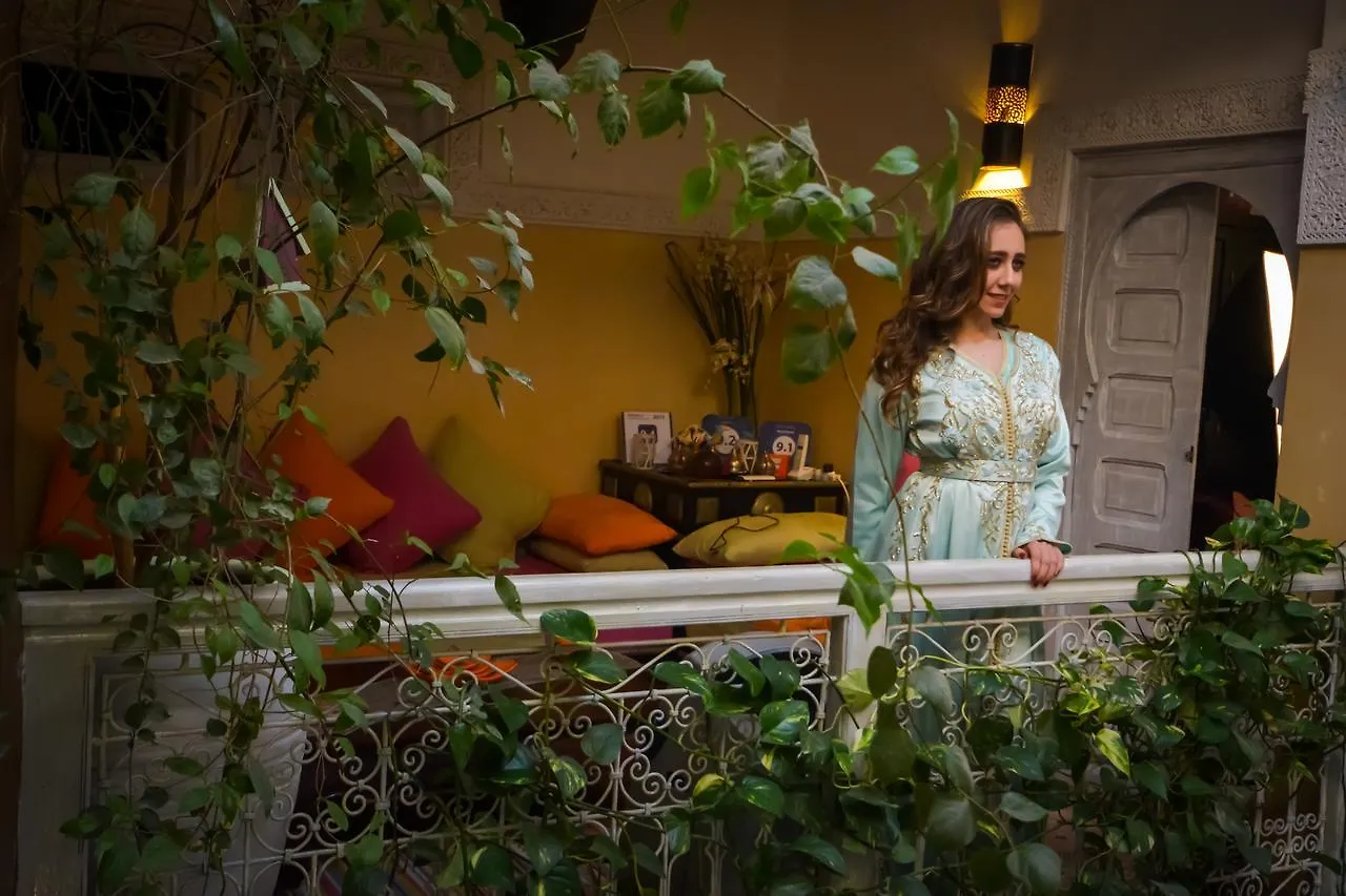 Riad Eloise Marrakesh