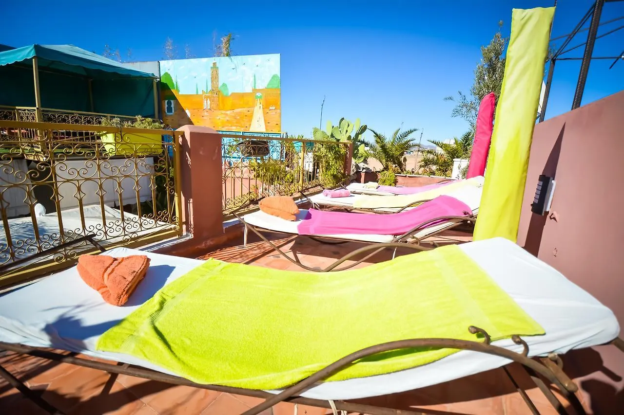 Riad Eloise Marrakesh 3*,