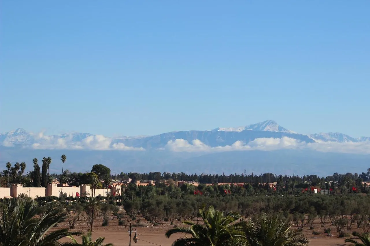 Riad Eloise Marrakesh