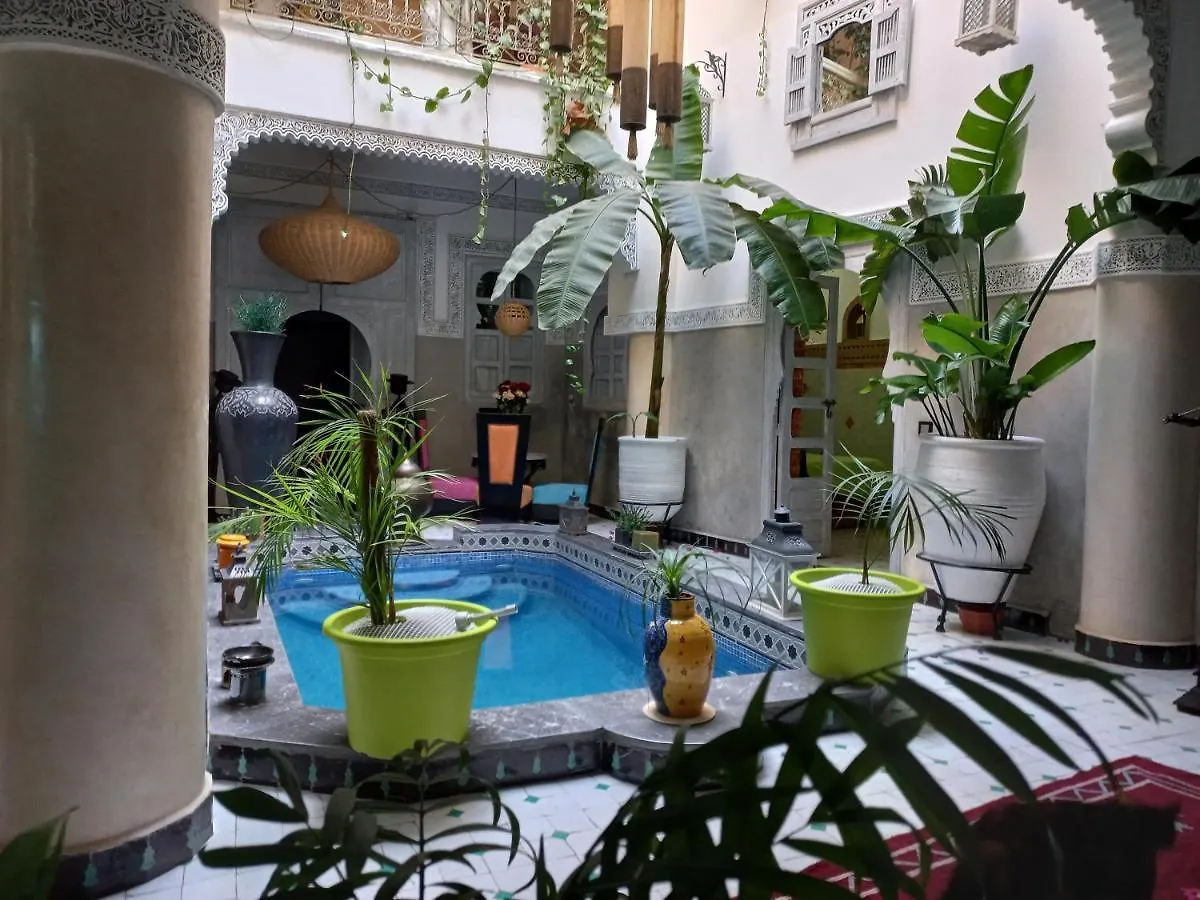 Riad Eloise Marrakesh