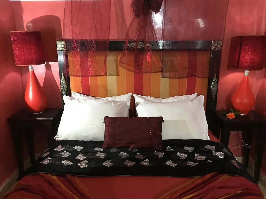 Riad Eloise Marrakesh