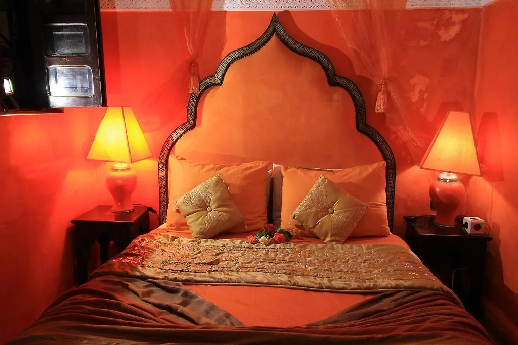 Riad Eloise Marrakesh Maroc