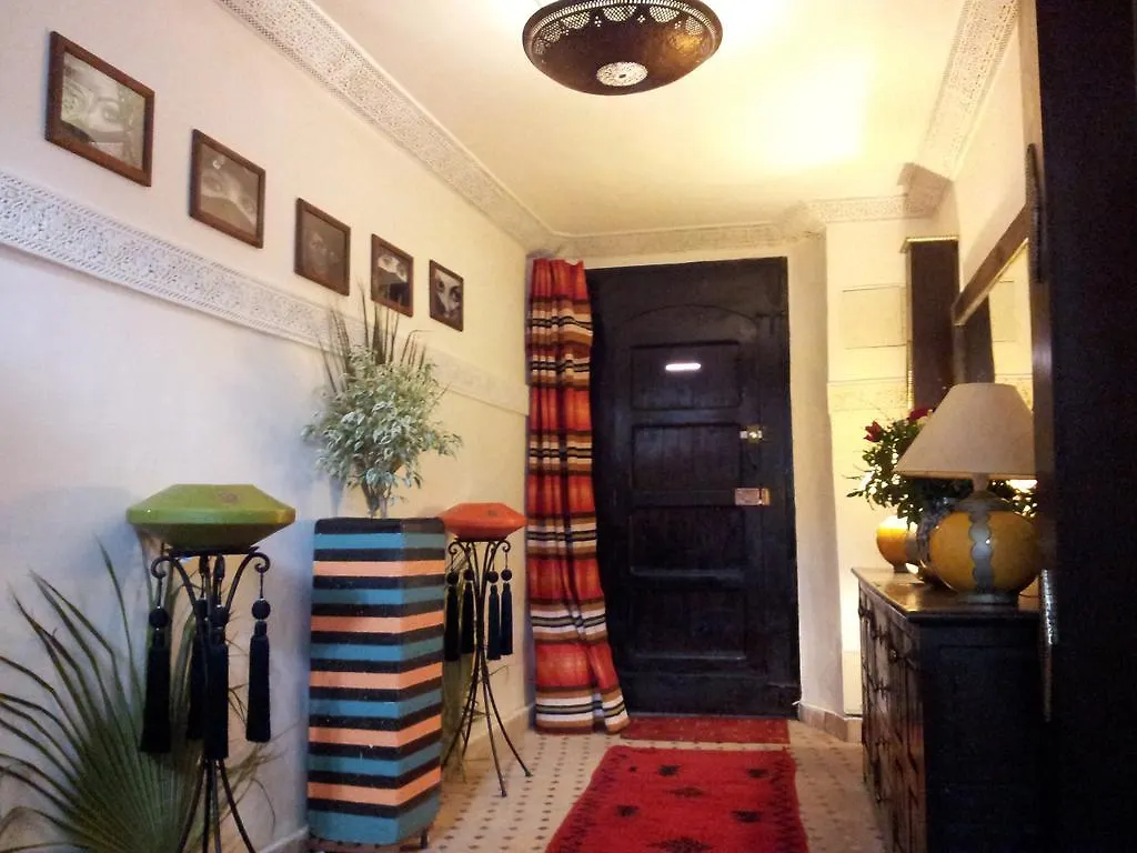 Riad Eloise Marrakesh Maroc