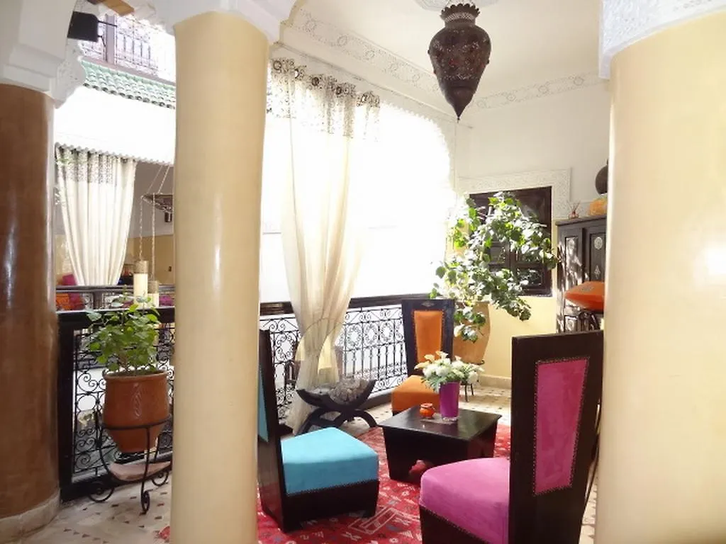 Riad Eloise Marrakesh