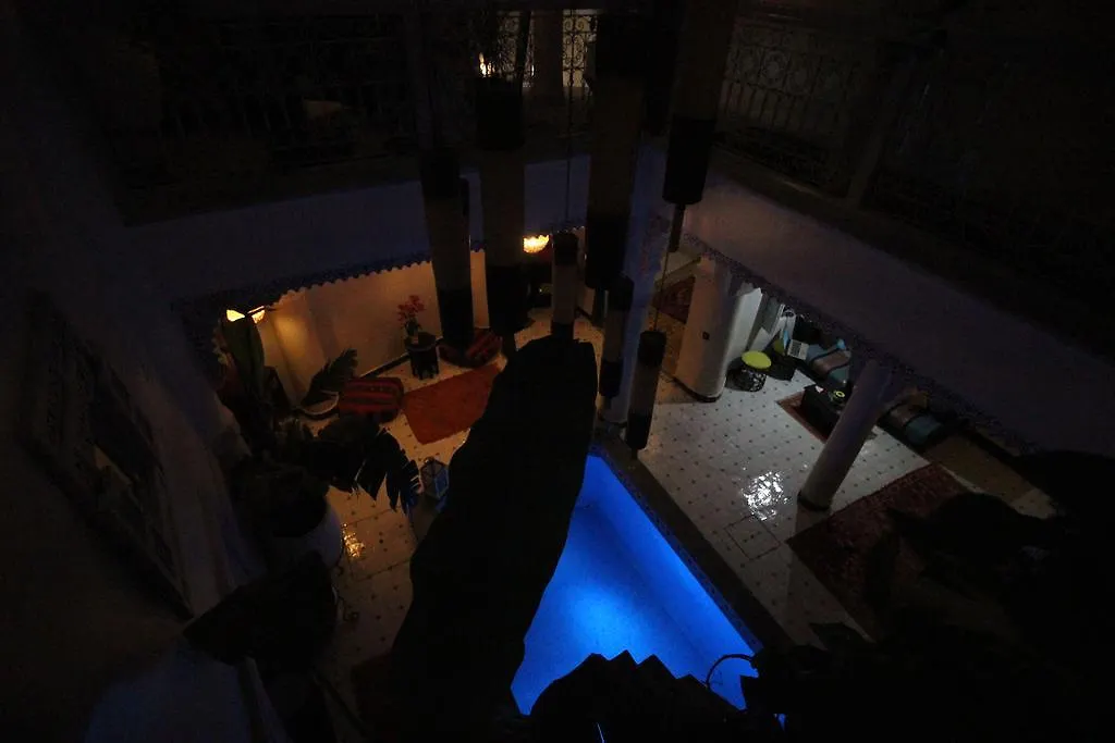Riad Eloise Marrakesh