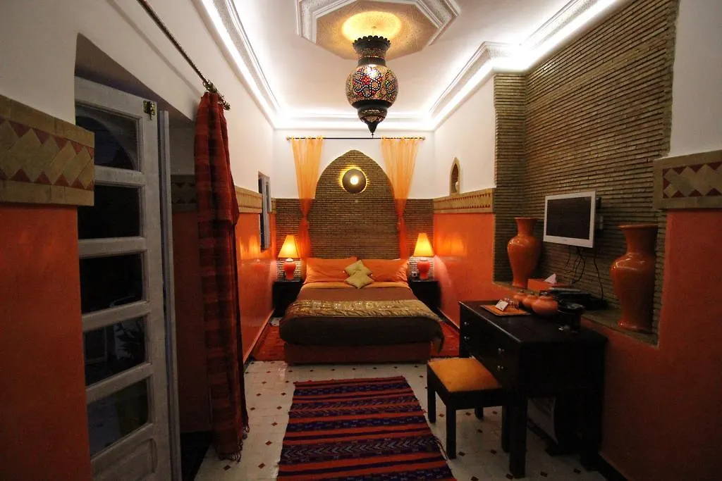 Riad Eloise Marrakesh