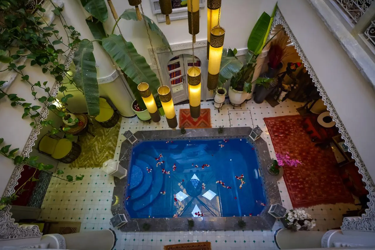 Riad Eloise Marrakesh