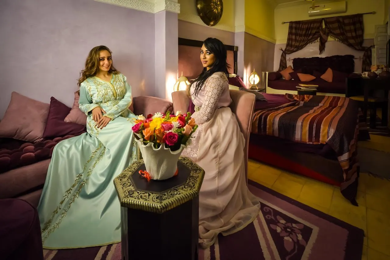 Riad Eloise Marrakesh