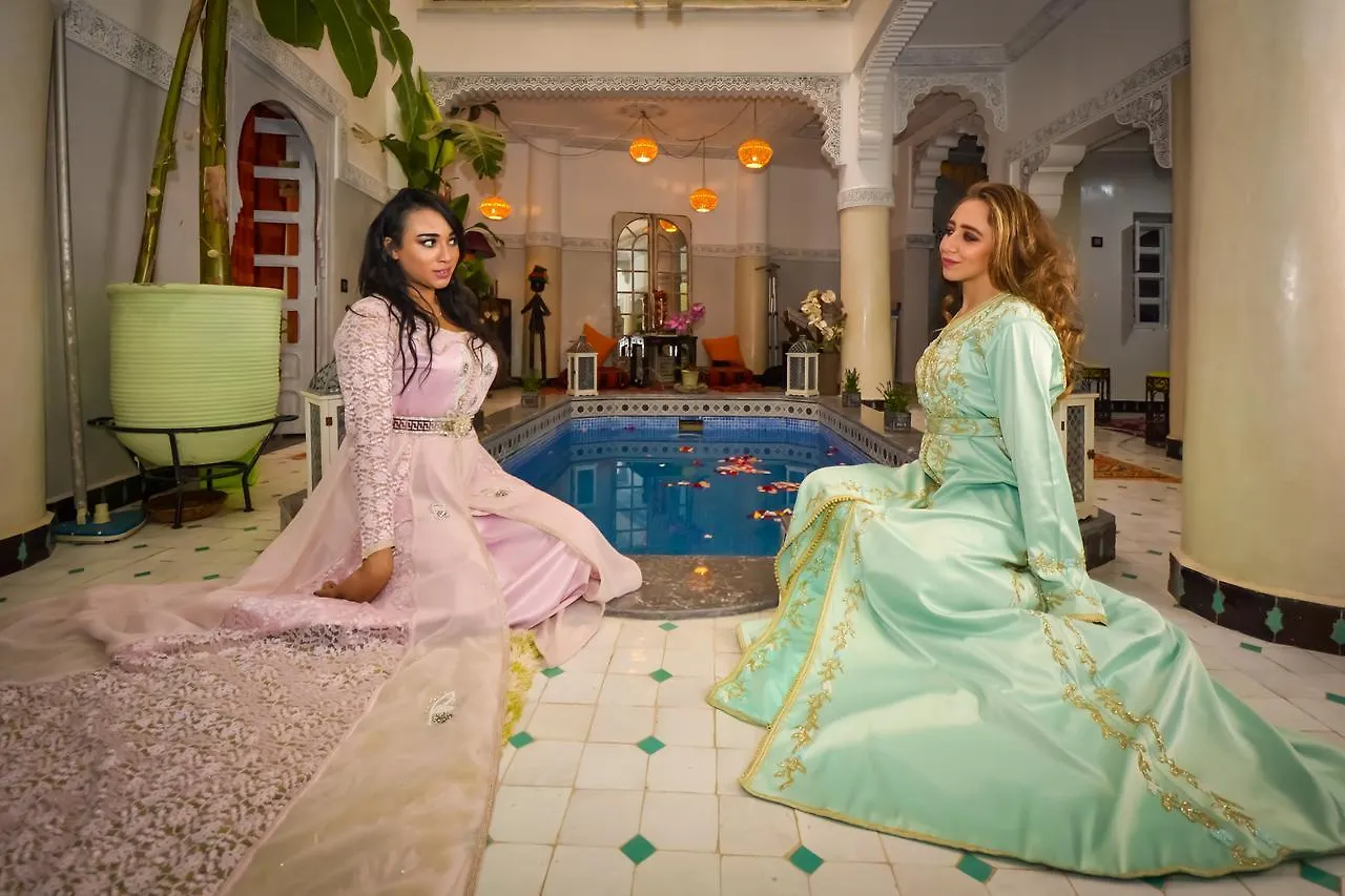 Riad Eloise Marrakesh