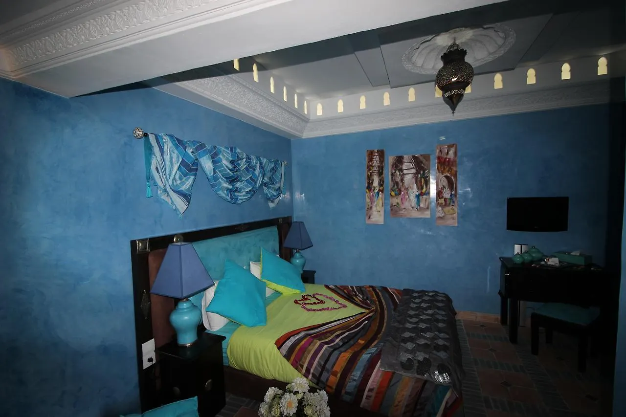 Riad Eloise Marrakesh
